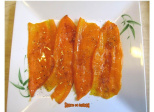 Carpaccio de poivrons Kapia