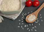 J'ai cuisiné des Boulette de Riz.