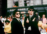 Les Blues Brothers (The Blues Brothers, John Landis, 1980)