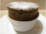 Soufflés au chocolat