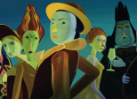 Le Tableau (Jean-François Laguionie, 2011)