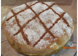 Pastilla au poulet et amandes