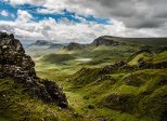 Voyage en Ecosse