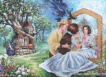 Thoughts on Liudmila Menager’s The Princess and the Beast: The Mirror of Truth