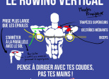 Le rowing vertical