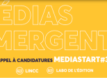 Soutenir les médias émergents, une nécessité dans un monde en mouvement