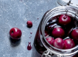 De mûres cerises