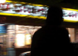 Capuche nocturne à Montréal