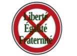 Liberté Égalité Fraternité 