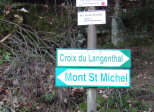 Le père Noël et les sorcières de Saint-Jean de Saverne
