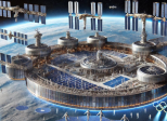 Les Jeux Olympiques de l'Espace