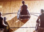 JO 2024, Jeux de Toulousains/Rugby fauteuil: Le trio Hivernat-Jarlan-Thiriet vise une médaille en rugby-fauteuil aux JO 2024