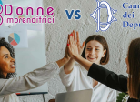 Donne Imprenditrici Srl alla Camera dei Deputati: Potere alle Donne! 