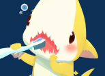 Le requin, ce coquin