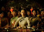 The grandmaster (2013) Wong Kar Waï