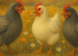 Les trois P