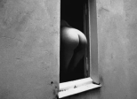 A Rainy Day, Paris, Jeanloup Sieff, 1975