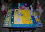 UN TAPIS D'ACTIVITé