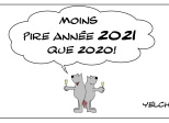 Bonne année à tous les membres de Panodyssey!