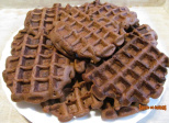 Gaufres brownie