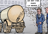 manifs des agriculteurs