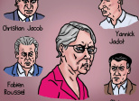 Mission séduction pour Elisabeth Borne