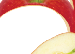 Le baiser de la pomme