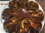 Brioche Flocon au Nutella