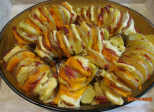 Pommes de terre façon Orloff