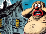 M. Dagobert et l'histoire de la culotte à l'envers