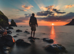 L'aube ou le cap