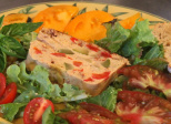 Terrine de poisson aux tomates séchées