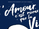 L'amour c'est mieux que la vie