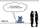 Des rats sur Pandora