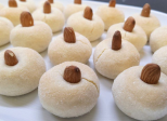 Biscuits italiens Pâtes d'amande au citron (Paste di mandorla al limone) - Recette en vidéo
