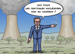 Cop 28 - Macron plaide pour le nucléaire