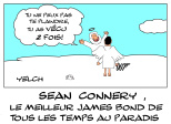 Sean Connery u on ne vit que deux fois et cela ne suffit pas