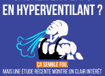 Gagner en perfs en hyperventilant ?