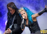 Arch Enemy, le death metal mélodique venu du nord.