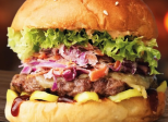 Burger sauce Martin