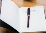 Avez-vous déjà essayé de tenir un journal ?
