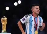 Thiago Almada débarque à l'Atletico de Madrid !