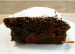 Gâteau au chocolat et aux framboises - Recette en video