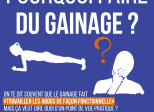 Pourquoi faire du gainage ?