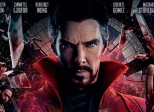 Doctor Strange in the Multiverse of Madness