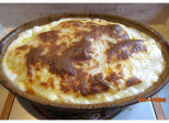 Quenelles de brochet gratinées