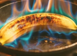 Banane 🍌 flambée