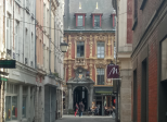 Trois pintes et un café