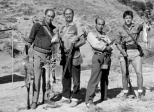 La Chasse (La Caza, Carlos Saura, 1965)