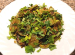 Courgettes sautées à l'ail et au paprika (vegan) - Recette en vidéo